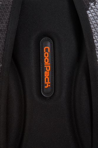 Coolpack-BENTLEY-Plecak-BLACK (BADGES B) na Arena.pl