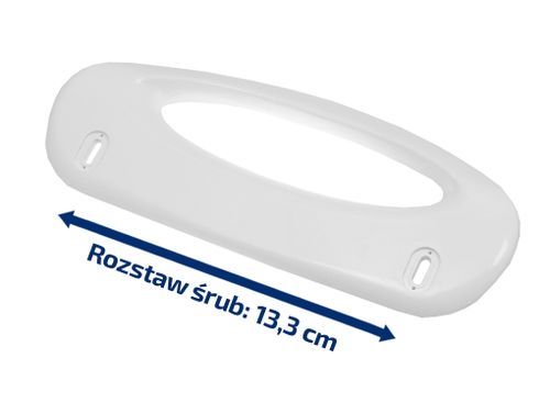 Uchwyt do lodówki AEG-Electrolux ER2425D Klamka na Arena.pl