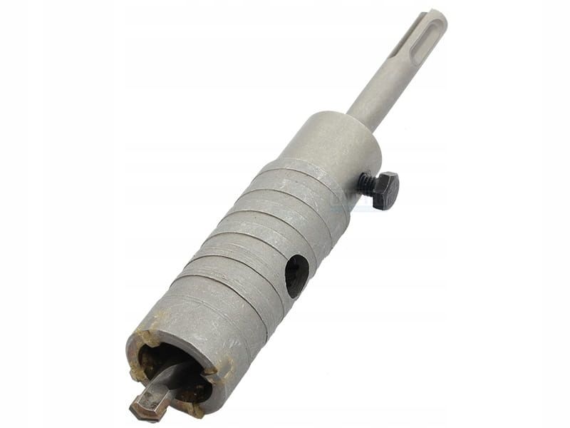 OTWORNICA, KORONKA, FREZ do MURU Ø 30mm SDS PLUS+ zdjęcie 4