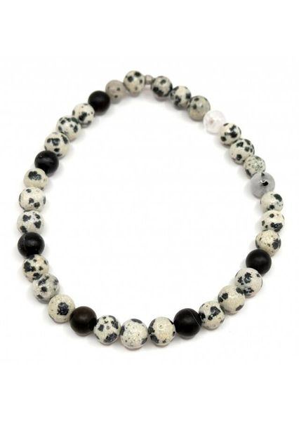 Bransoletka Lawa Japis zdjęcie 1