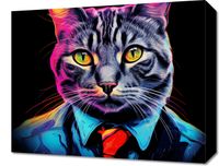 Obraz 50x40cm Kolorowy Bizneskot