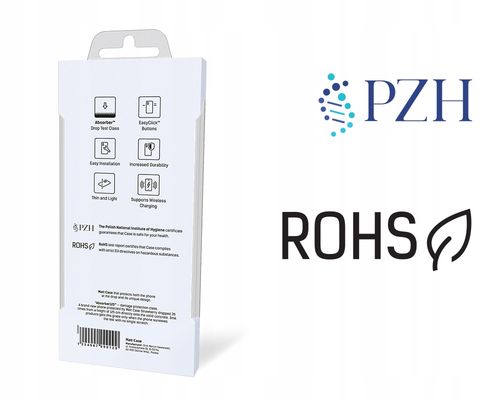 Matowe etui na Apple iPhone 13 Pro Max - 3mk Matt Case lyche na Arena.pl