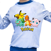 Piżama dziecięca Pokemon