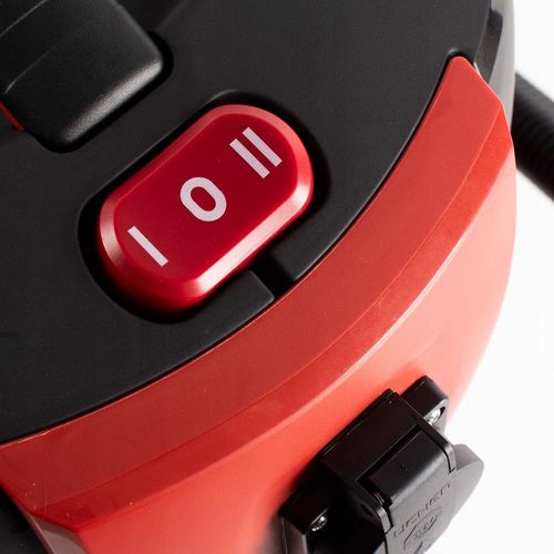 ODKURZACZ PRZEMYSŁOWY DO PYŁY GIPSU 4500W 35L Z OTRZĄSACZEM na Arena.pl