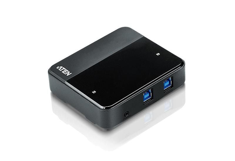 Aten 2-Port USB 3.0 zdjęcie 1