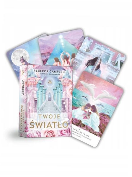 Anioły światła kieszonkowe Pocket zdjęcie 7