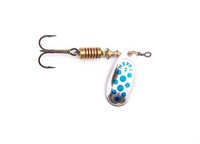 MEPPS COMET DECORE SREBRNY/NIEB. KROPKI 1/3,5G