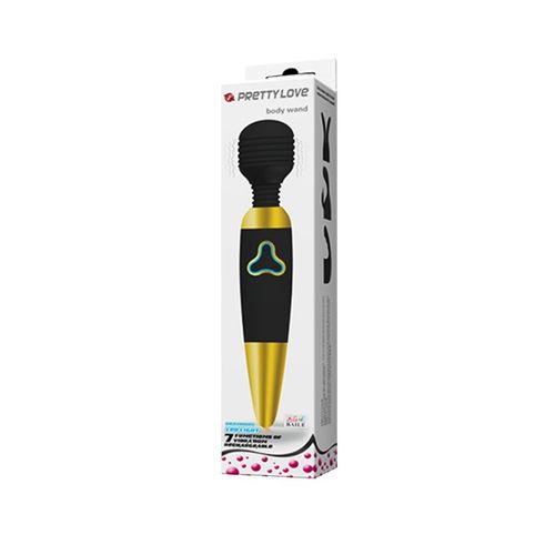 Stymulator BODY WAND PRETTY LOVE na Arena.pl