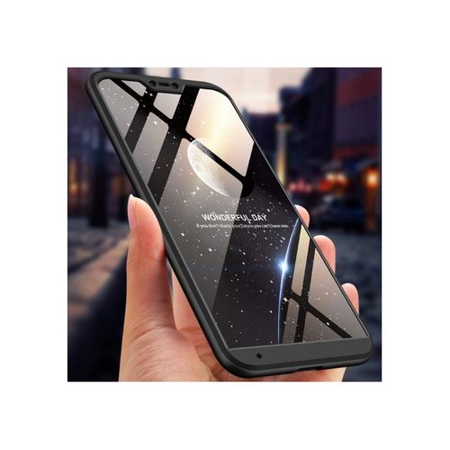 Etui Full 360 Iphone X Czarne na Arena.pl