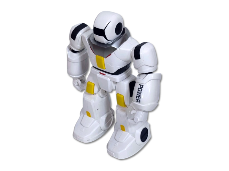 Interaktywny zdalnie sterowany Robot zdjęcie 3