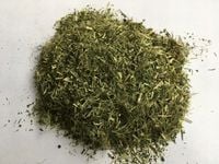 Susz z pokrzywy pokrzywa suszona dla koni 1 kg