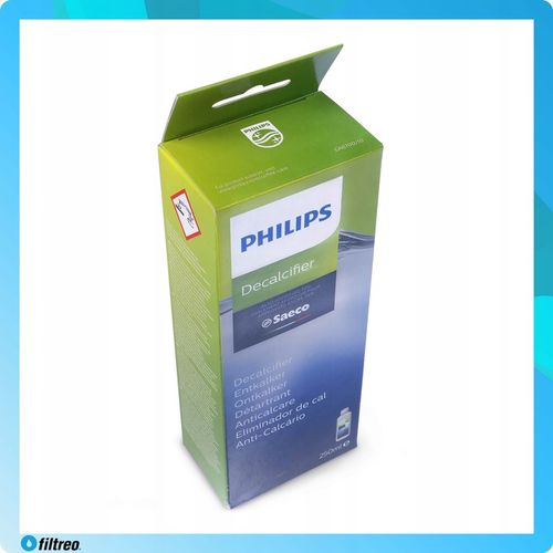 ORYGINALNY ODKAMIENIACZ w płynie do ekspresu Philips LatteGo 2x250ml na Arena.pl