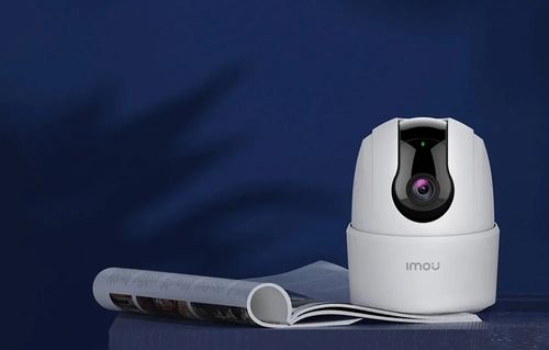 Imou Obrotowa Kamera Ip Wewnętrzna Ranger 2c 5mp Monitoring Wi-fi Microsd na Arena.pl