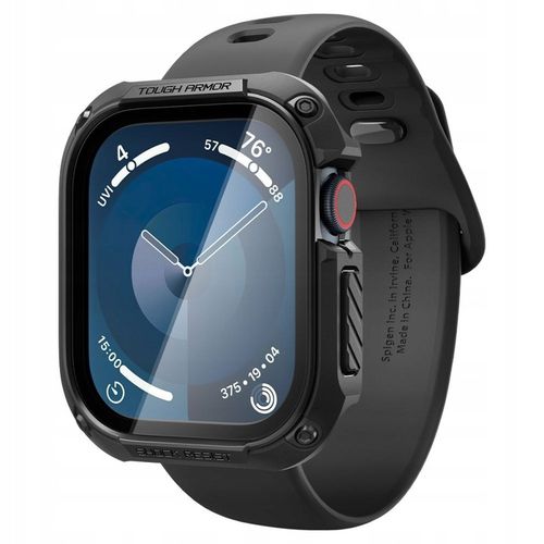 SPIGEN TOUGH ARMOR APPLE WATCH 10 (46 MM) BLACK na Arena.pl