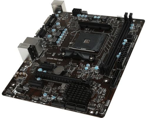 MSI A320M PRO-VD/S AM4 2D DR4 6USB3.1 uAT na Arena.pl