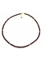 Naszyjnik GRANAT 925