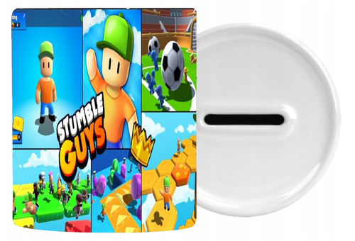 Skarbonka Ceramiczna - Stumble Guys na Arena.pl