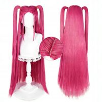 Demon Hinters peruka wig Mira cosplay łowczynie demonów