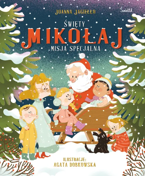 Święty Mikołaj. Misja specjalna zdjęcie 1