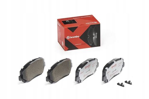KLOCKI HAM PRZOD XTRA BREMBO na Arena.pl