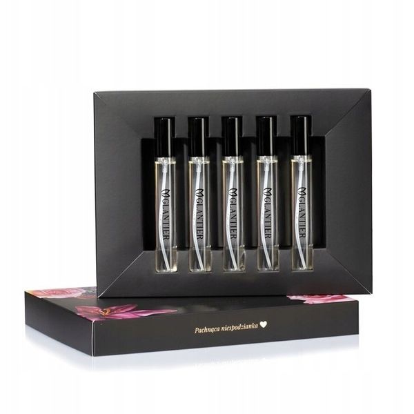 Glantier Perfume Box 5 x 15 ml perfumetki zdjęcie 1