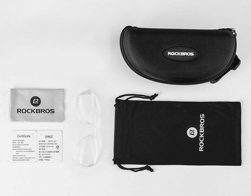 Rowerowe Okulary PRZECIWSŁONECZNE FOTOCHROM Ramka na Arena.pl