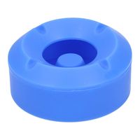 popielniczka outdoor atomic 10 cm niebieska