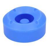 popielniczka outdoor atomic 10 cm niebieska