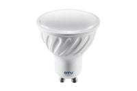 żarówka led gu10 5.6w 410lm ac180-250v - v-pc6010-40