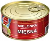 EVRA KONSERWA 300G MIELONKA MIĘSNA