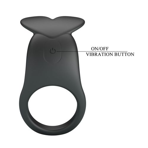 Pretty Love Carlton Vibrating Penis Ring na Arena.pl