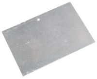 Płytka regulowana rozsiewacza traktorka Cedrus 29 L SP31507-17