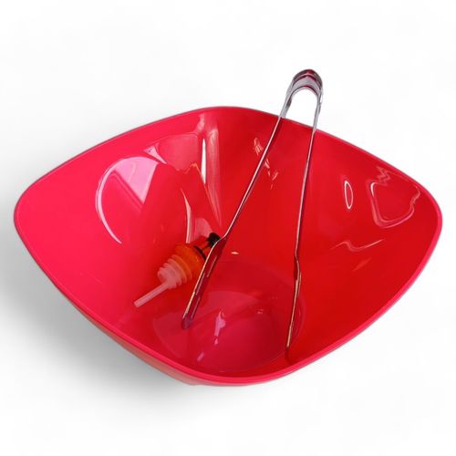 zestaw przyborów kuchennych do sałatek na Arena.pl