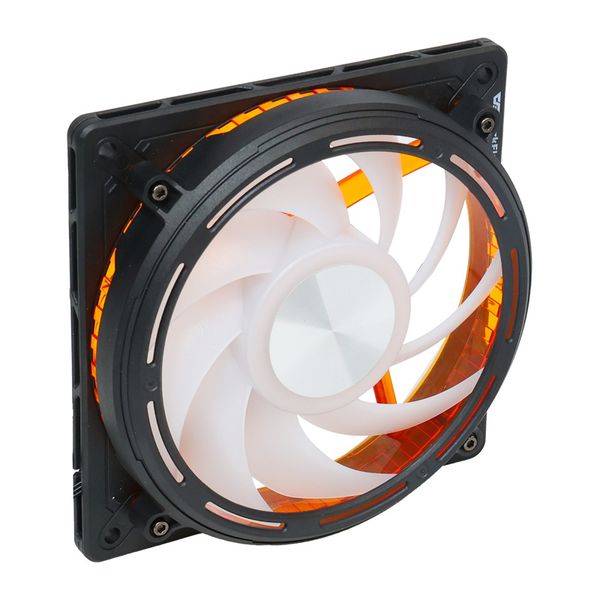 wentylator darkflash de8 5v argb (czarny) zdjęcie 4
