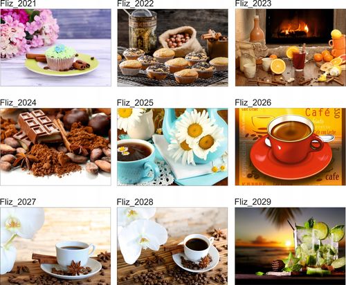 FOTOTAPETA kuchenna do kuchni HERBATA CYTRYNA na Arena.pl