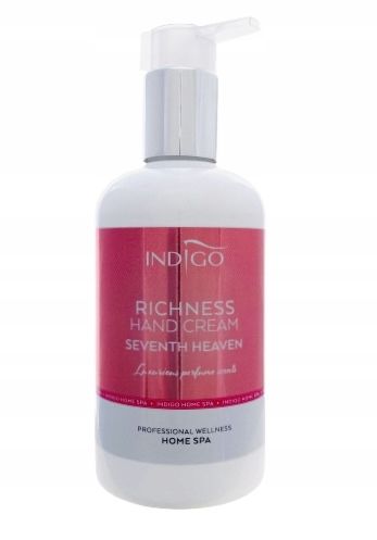 INDIGO KREM DO RĄK SEVENTH HEAVEN 300ml zdjęcie 1