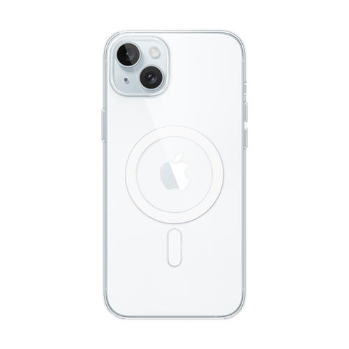 apple iphone 15 plus clear case with magsafe na Arena.pl