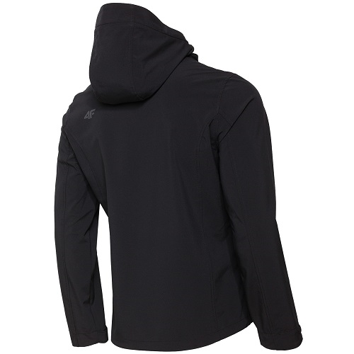 Softshell męski 4F H4L18-SFM003 M czarna na Arena.pl