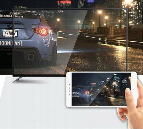 KABEL HDMI USB-C 3.1 TYP C KABEL ADAPTER MHL 2m 4K dla SMARTFONA na Arena.pl