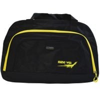 TORBA PODRÓŻNA TURYSTYCZNA SPORTOWA BAGAŻ 34L 1082 Żółta