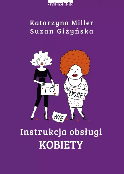 Instrukcja obsługi kobiety zdjęcie 1