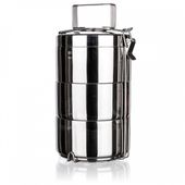 termos obiadowy 3 x 740ml banquet akcent