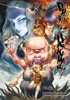 Przygodowa pełna akcji manga fantasy shounen - Dororo i Hyakkimaru Tom 8