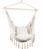 Fotel Wiszący Krzesło Brazylijskie Huśtawka Hamak
