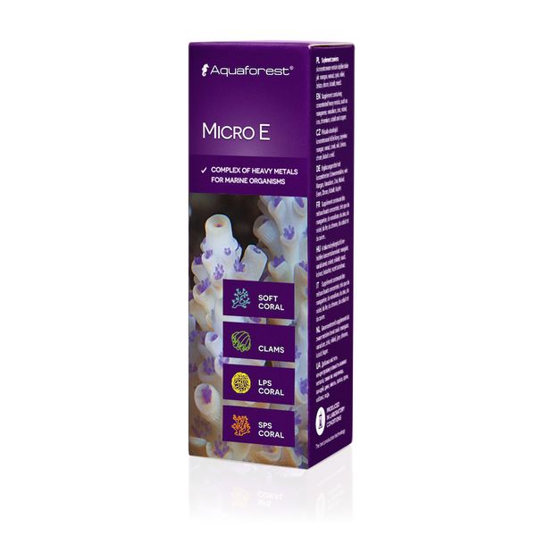Aquaforest Microe 10Ml zdjęcie 1