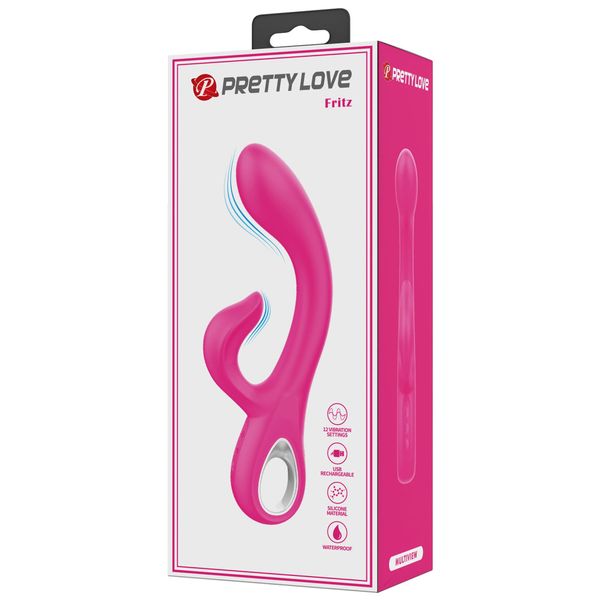 Pretty Love - Fritz, 12 Vibration Functions zdjęcie 11