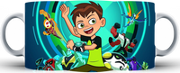 Kubek Ben 10