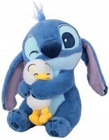 MASKOTKA LILO STICH PLUSZAK LILO STICH 45 CM WYSOKA JAKOŚĆ