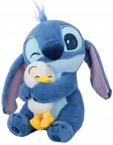 MASKOTKA LILO STICH PLUSZAK LILO STICH 45 CM WYSOKA JAKOŚĆ na Arena.pl