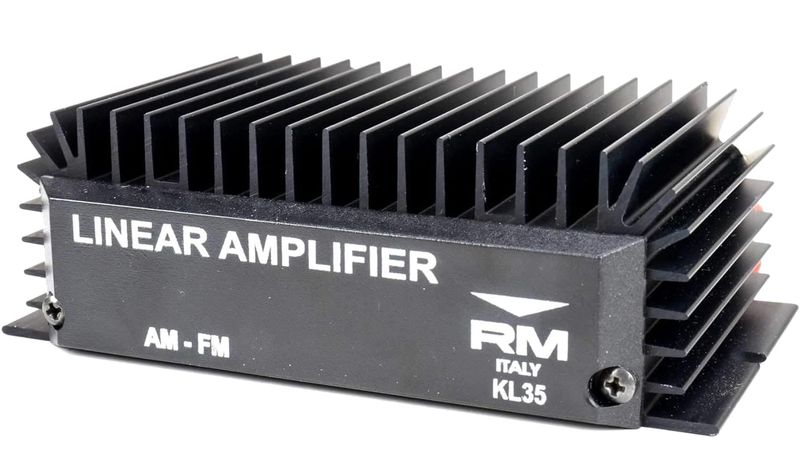 Wzmacniacz RM KL-35 35W zdjęcie 1